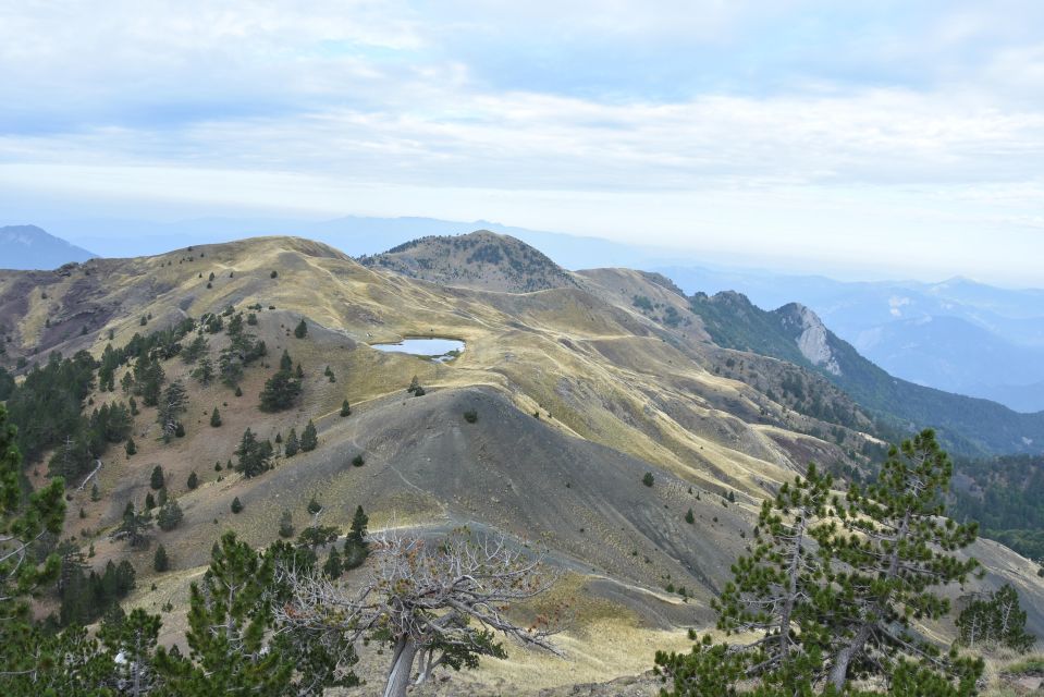 Mount Smolikas: 2-Day Hiking Trip to Drakolimni - Activity Provider and Language