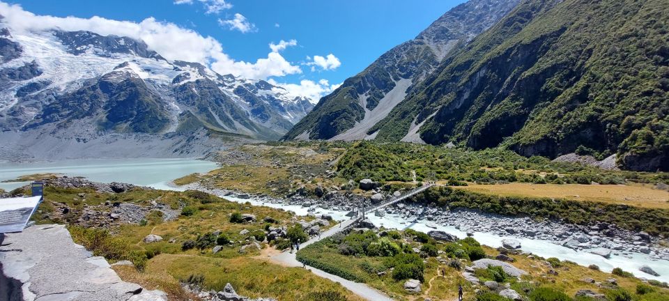 Mt Cook Tour: Return to Dunedin, Christchurch or Queenstown - Drop-off Options and Customer Experience