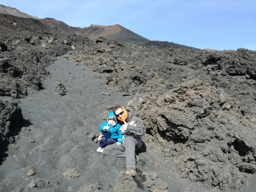 Mt. Etna: Private Tour in 4x4 From Taormina - Important Information