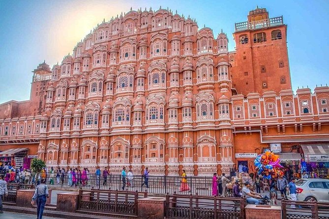 Multi-Day Incredible Golden Triangle Tour of India - Delhi Jaipur Agra - Cultural Immersion Opportunities