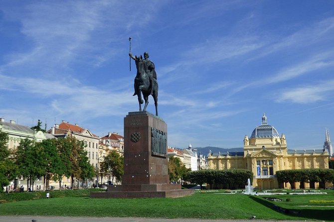 Museum Tour Zagreb - Booking Information and Pricing