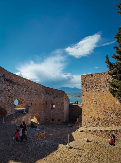 Mycenae & Epidaurus Nafplio Tour - Highlights of the Tour