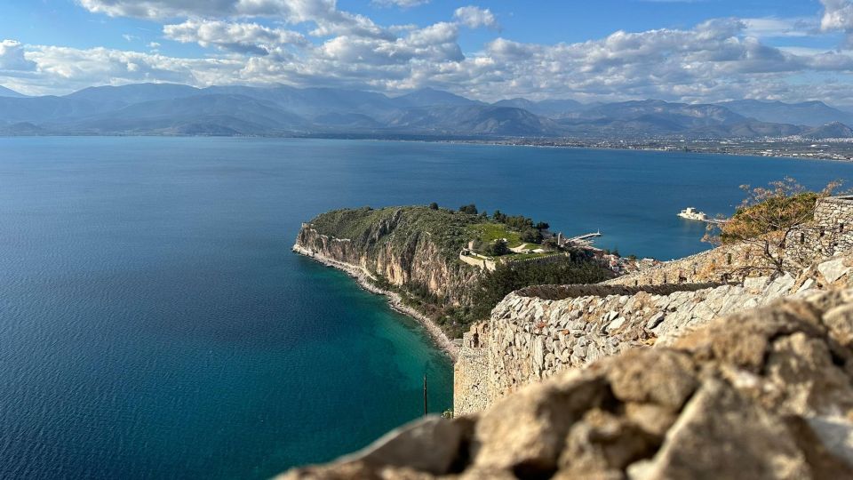 Mycenae Epidavrous Nafplio Isthmus Canal Full Day Tour 8 H - Additional Information