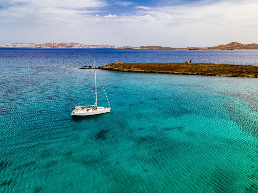 Mykonos: Delos & Rhenia Boat Cruise With Lunch & Transfer - Important Information