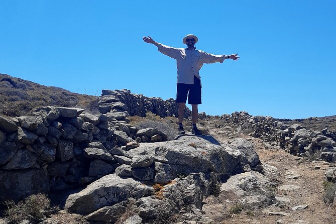 Mykonos Half-Day Hiking Adventure - Traveler Reviews and Testimonials