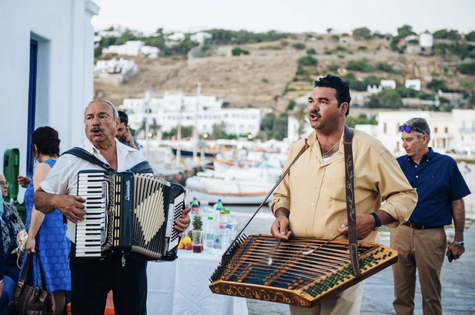 Mykonos: Mykonos Private Walking Tour - Itinerary