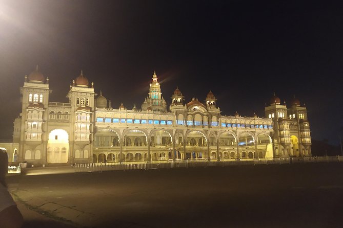 Mysore Private Day Tour From Bangalore - Safety and Comfort
