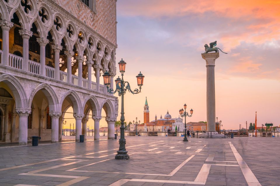 Mysterious Corners of Venice Walking Tour - Booking and Cancellation Policy