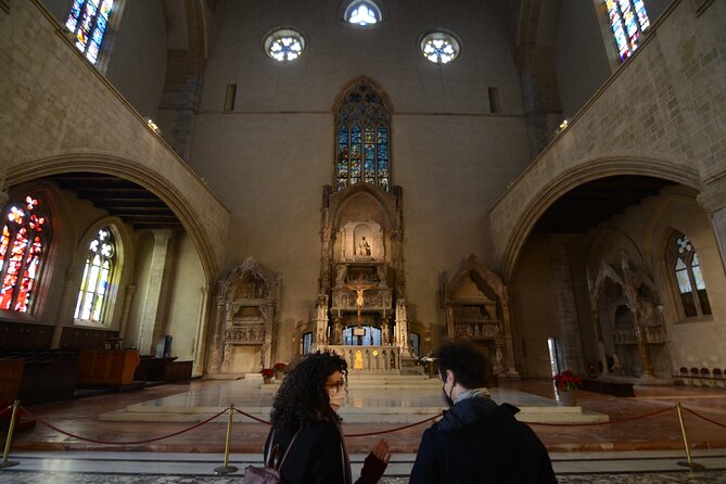 NAPLES Highlights Walking Tour Veiled Christ Chapel and Original Espresso - Questions and Support