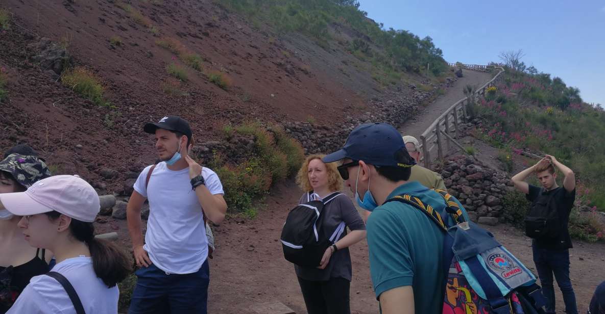 Naples: Pompeii, Mount Vesuvius, and Herculaneum Trip - Historical Information