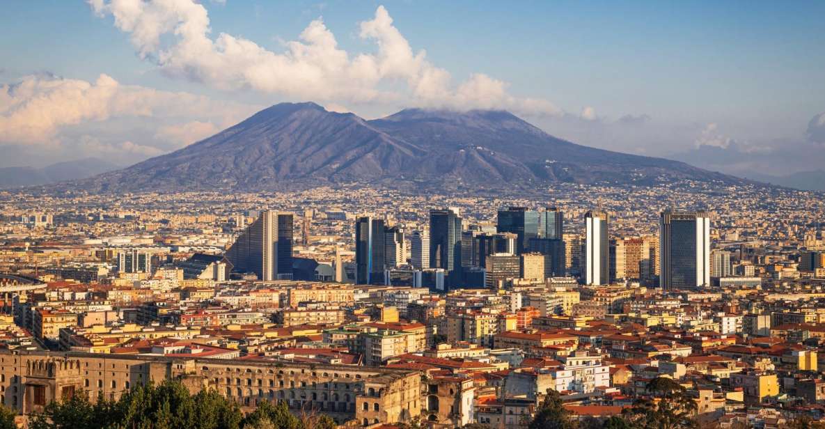 Naples: Private Architecture Tour With a Local Expert - Tour Description