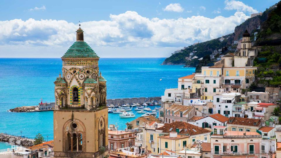 Naples: Private Pompeii and Amalfi Coast Day Trip - Inclusions and Benefits