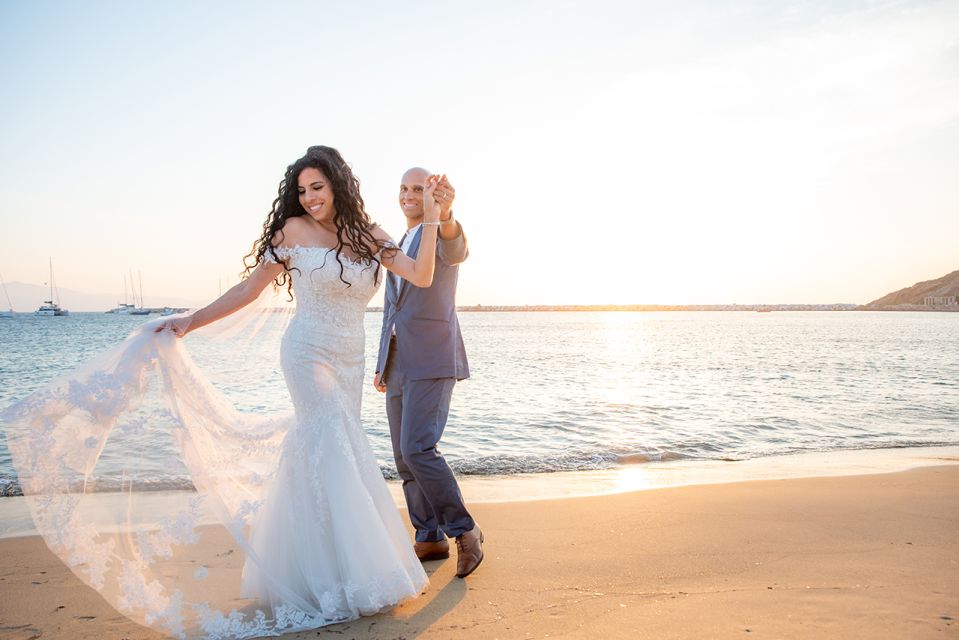Naxos: Private Photoshoot in Old Town and Portara - Highlights and Inclusions