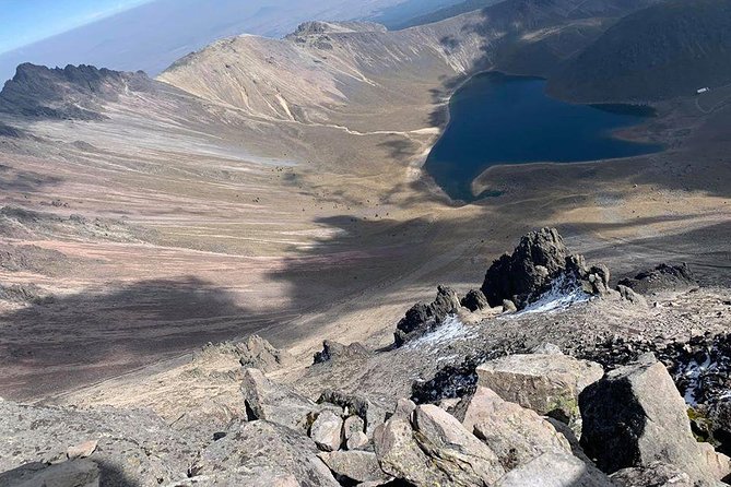 Nevada De Toluca Volcano Private Guided Hike From Mexico City - Transportation Details