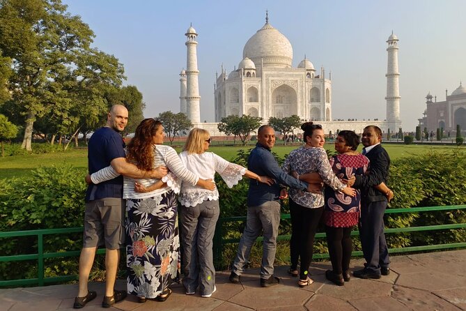 New Delhi : Same Day (Agra) Taj Mahal, Agra Fort & Baby Taj Tour - Inclusions