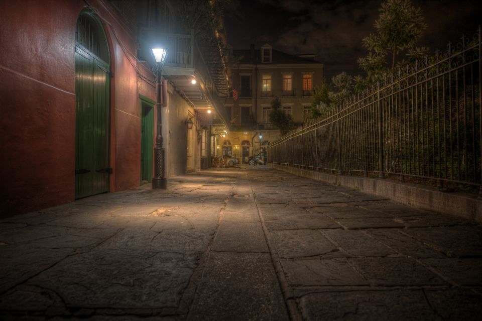 New Orleans: Haunted Pub Crawl - Tour Highlights