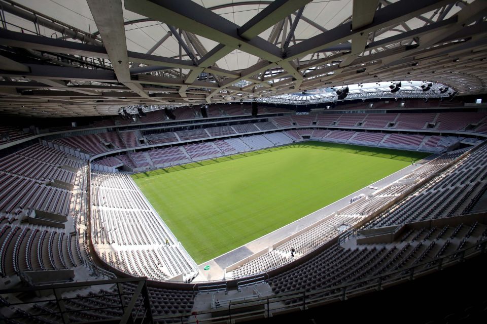 Nice: Allianz Stadium and National Sports Museum Tour - Inclusions