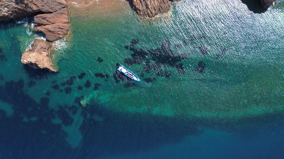 Nice: Lerins Islands Boat Tour With Snorkeling - Detailed Description