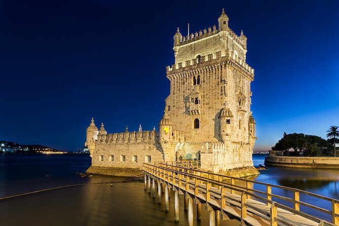 Night Lisbon Private Tour - Legal and Contact Information