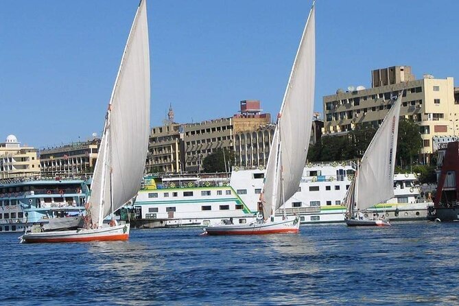 Nile Cruise 3 Nights – 4 Days From Luxor to Aswan - Common questions