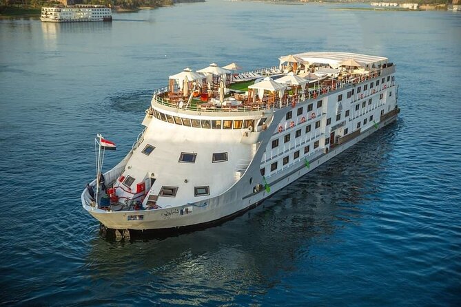 Nile Cruise 4nights – 5days From Luxor to Aswan With Vist Tours - Pricing and Booking Information