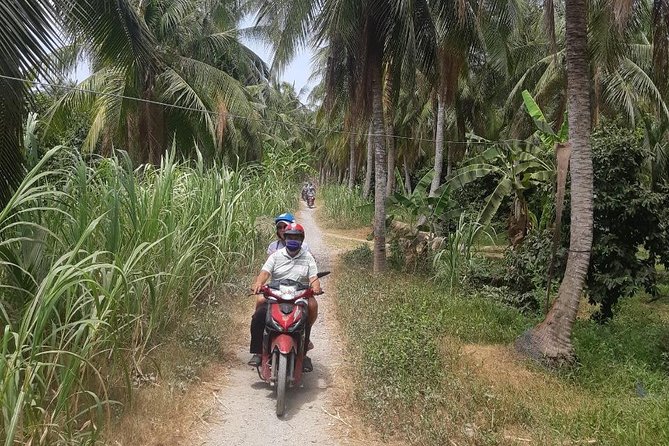 NO SHOPPING & NON-TOURISTY PLACES - Private Unseen Mekong Delta Tour Full Day - Authentic Local Experiences