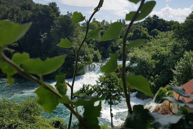 NP KRKA - Licensed Guide, Entrance Tickets - Terms & Conditions for Visitors