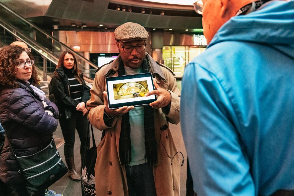 NYC: Underground Subway Guided Tour With Local New Yorker - Tour Description