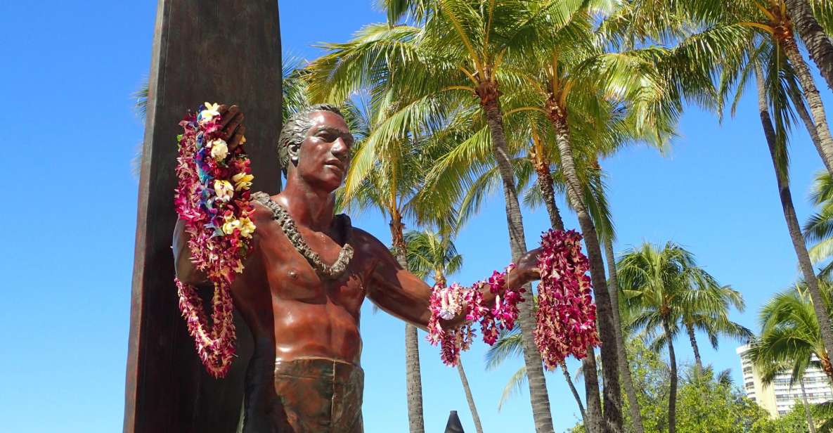 Oahu: 2-Hour Waikiki Scavenger Hunt - Exploration Highlights