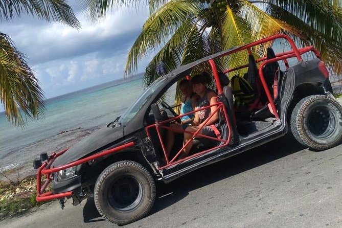 Off-Road Mayan Adventure in Cozumel With Snorkeling and Lunch - Overall Experience and Areas for Improvement