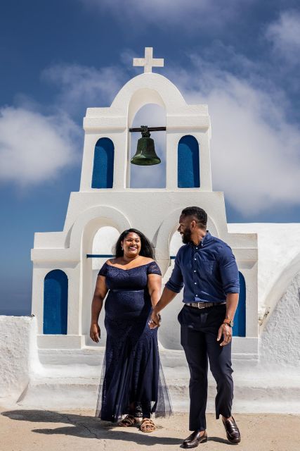 Oia: Private Photoshoot Session With a Professional - Itinerary