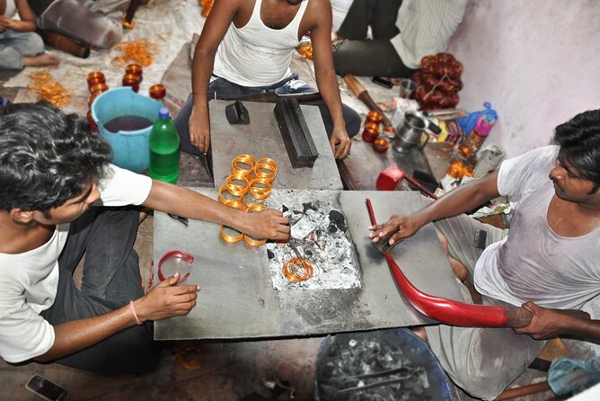 Old City Walking Tour in Charminar - Cultural Immersion Opportunities