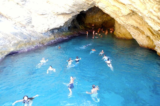 Ölüdeniz Butterfly Valley Boat Trip With Buffet Lunch - Booking Information