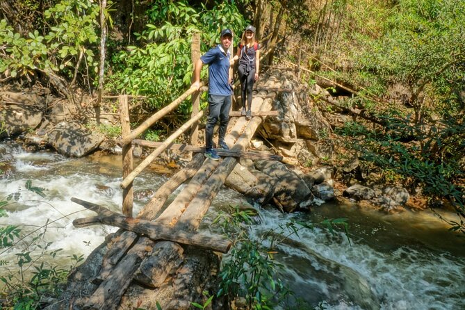 One Day Hiking Tour in Chiang Mai - Safety Tips