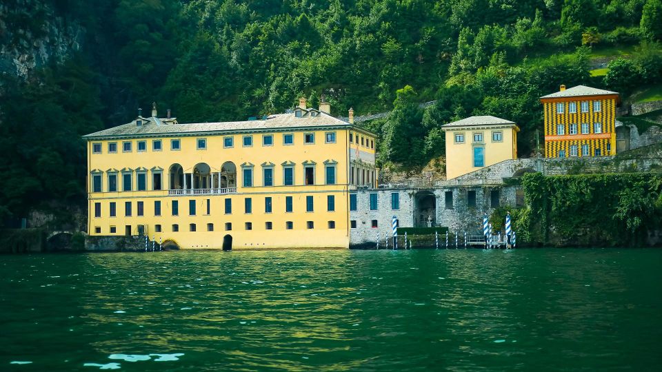 One Hour BOAT TOUR on Lake Como With Wewakecomo - Inclusions