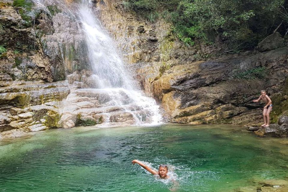 Orlias River Trekking - Inclusions