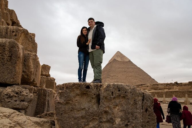 Over Day Tour To Cairo From Sharm El Sheikh By Flight - Tour Inclusions and Exclusions