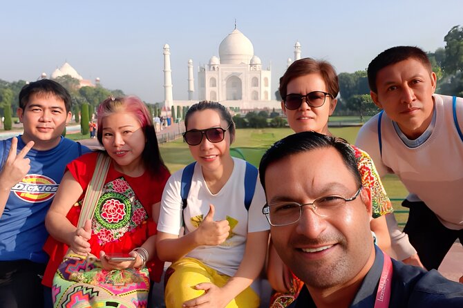 Over Night Agra Trip From Delhi by Car - Agra Sightseeing Highlights