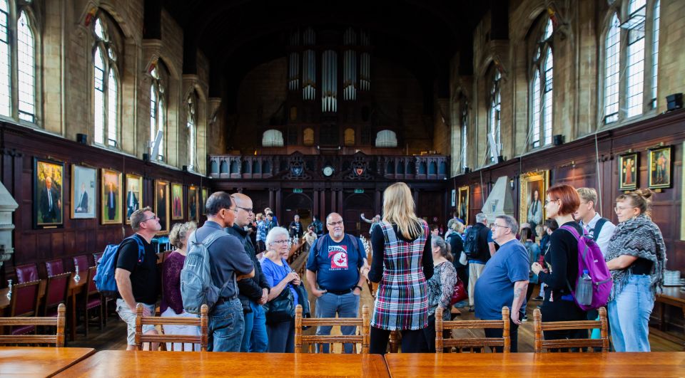 Oxford: 3-Hour Private Tour With Student Guide - Tour Experience