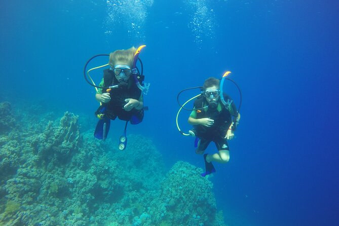 PADI 3 Days Open Water Course - Exploration Opportunities