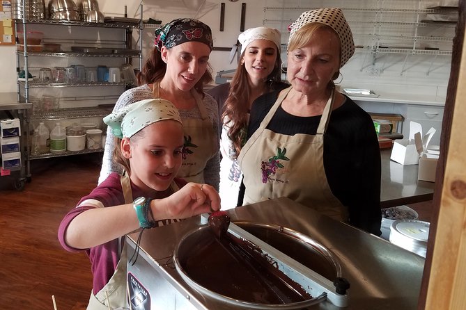 Pagosa Springs Chocolate-Making Experience - Provided Tools and Ingredients