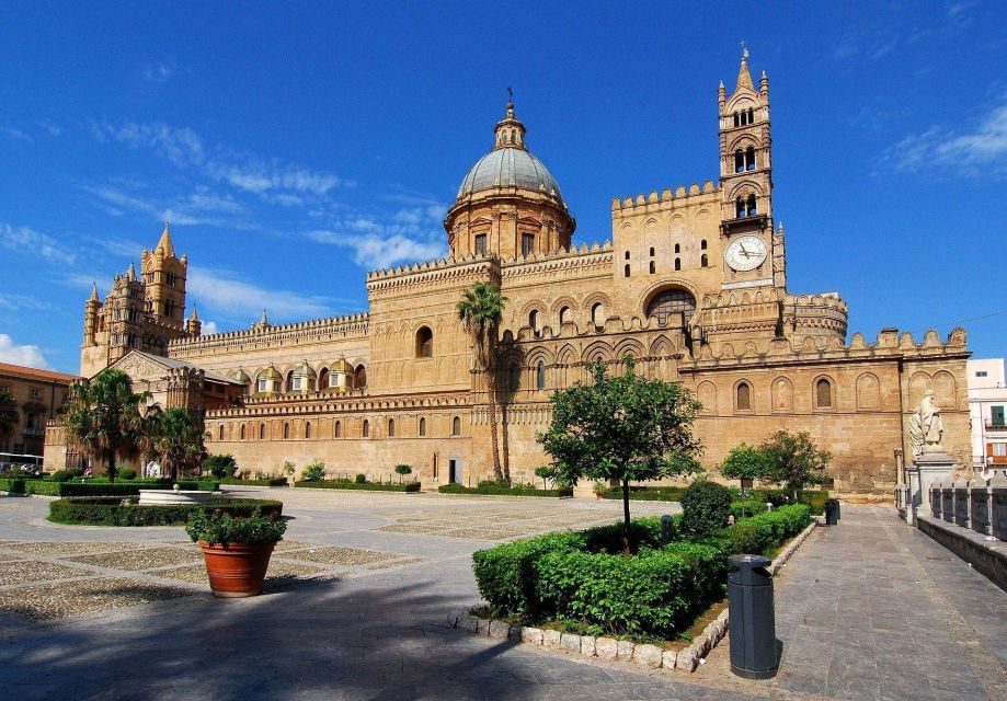 Palermo Private Guided Walking Tour - Cancellation Policy and Payment