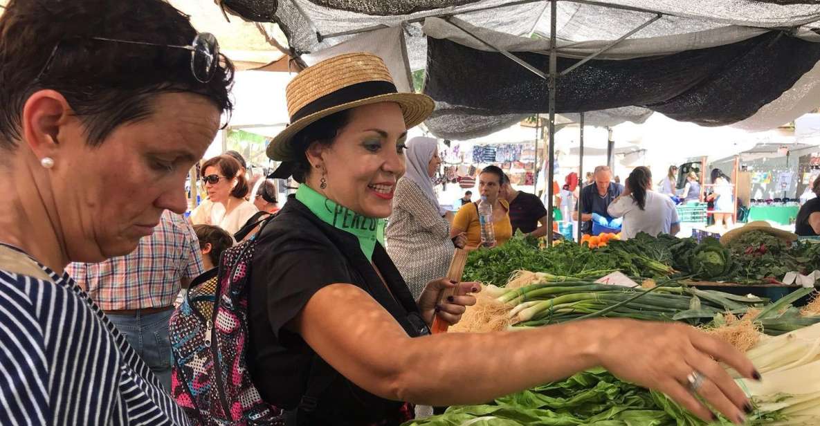 Palma: 2.5-Hour Chinatown Market Tour - Market Exploration Experience