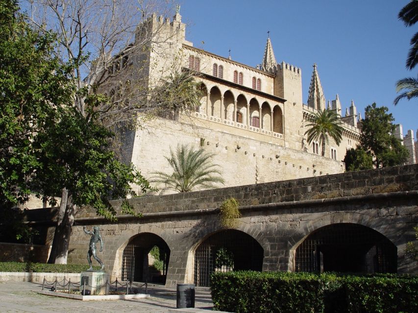 Palma De Mallorca: Palma and Valldemossa Free Time - Important Information