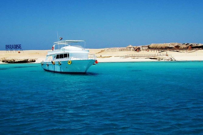 Paradise Island Egypt Maldives Snorkeling Sea Trip, Lunch, Water Sport-Hurghada - Participant Requirements