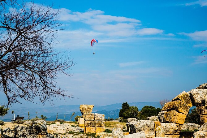 Paragliding Experience in Pamukkale - Reviews and Ratings