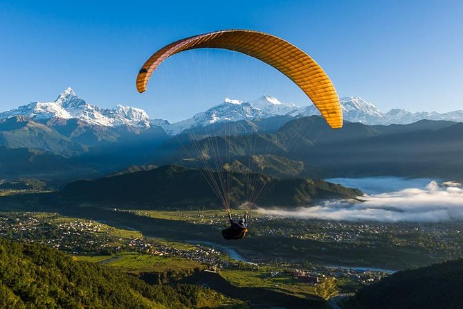 Paragliding in Pokhara - Last Words