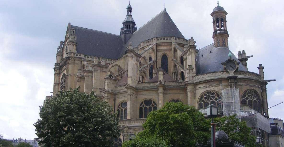 Paris 6-Hour Private Guided Walking Tour - Booking Information