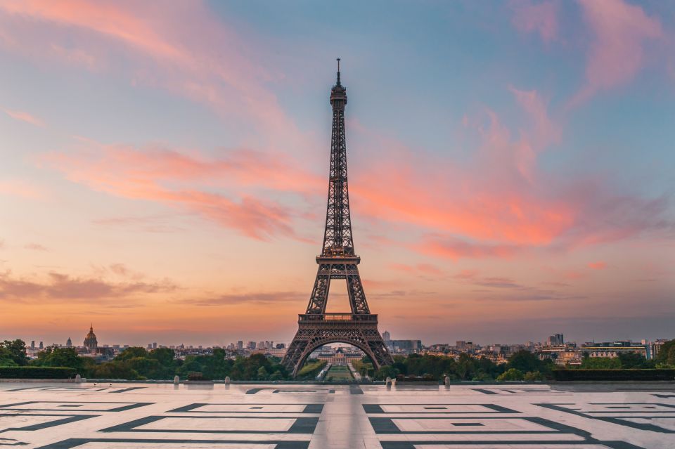 Paris: Access Eiffel Tower Summit or Second Level - Experience Highlights