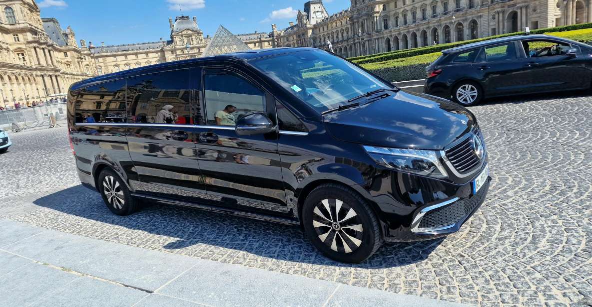 Paris Airport Transfer Service - Experience Highlights